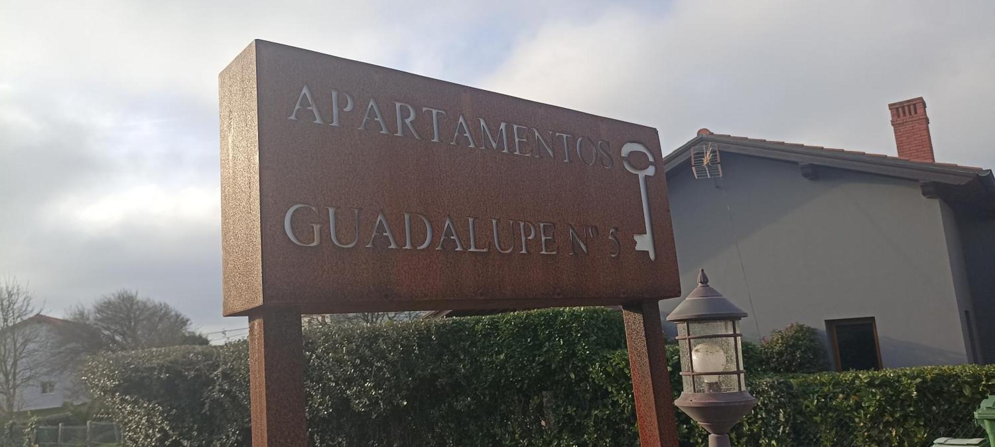 Apartamentos Guadalupe Tagle Exterior photo